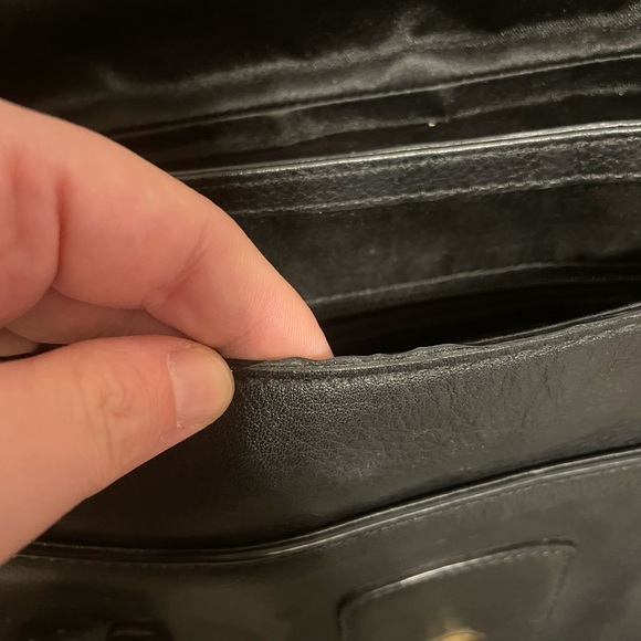 SOLD. Coach Campbell bag - Picture 9 of 14